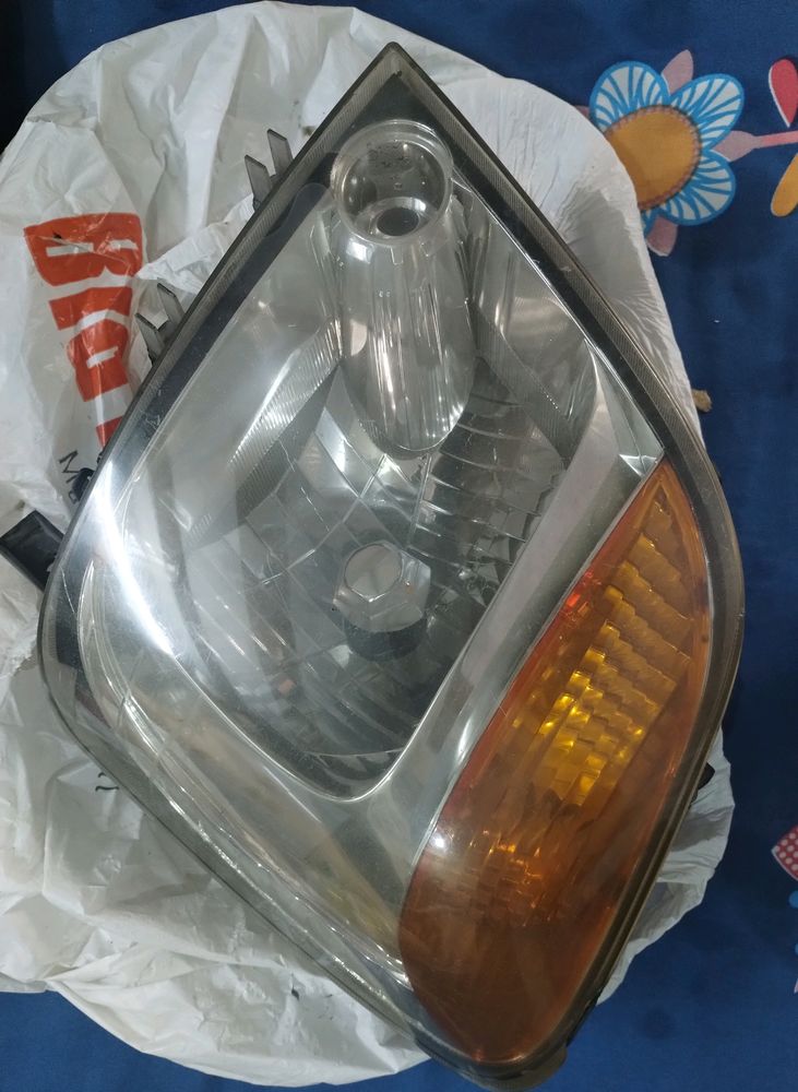 Car Head Light Left Side