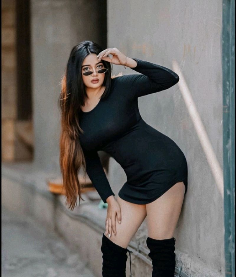 Sexy Black One Piece Full Sleeve