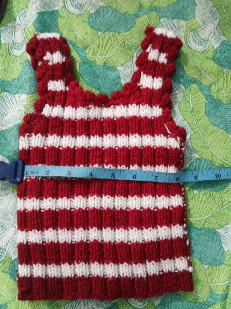 Kid Handknited Sweater