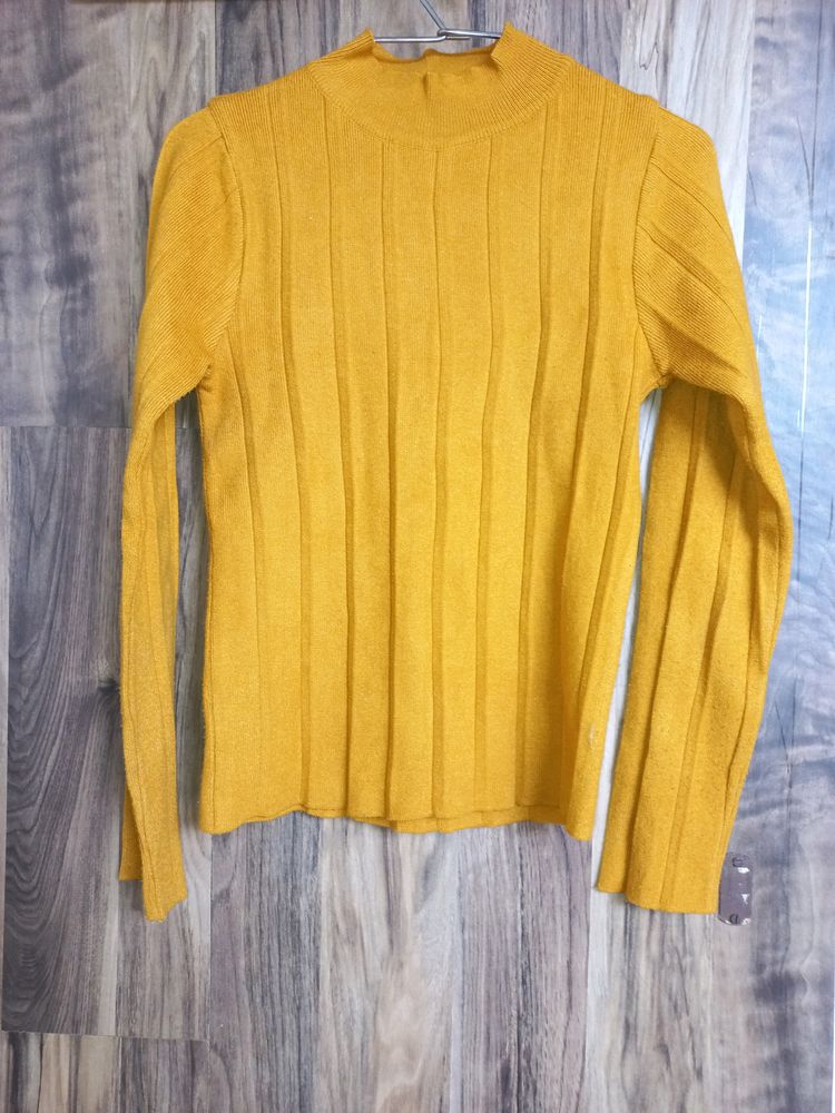 Woolan Winter Top