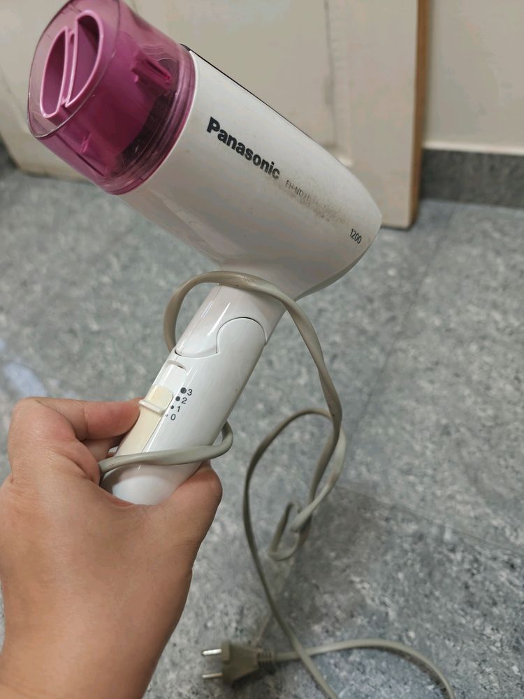 Panasonic 1200 Watt Foldable Hair Dryer