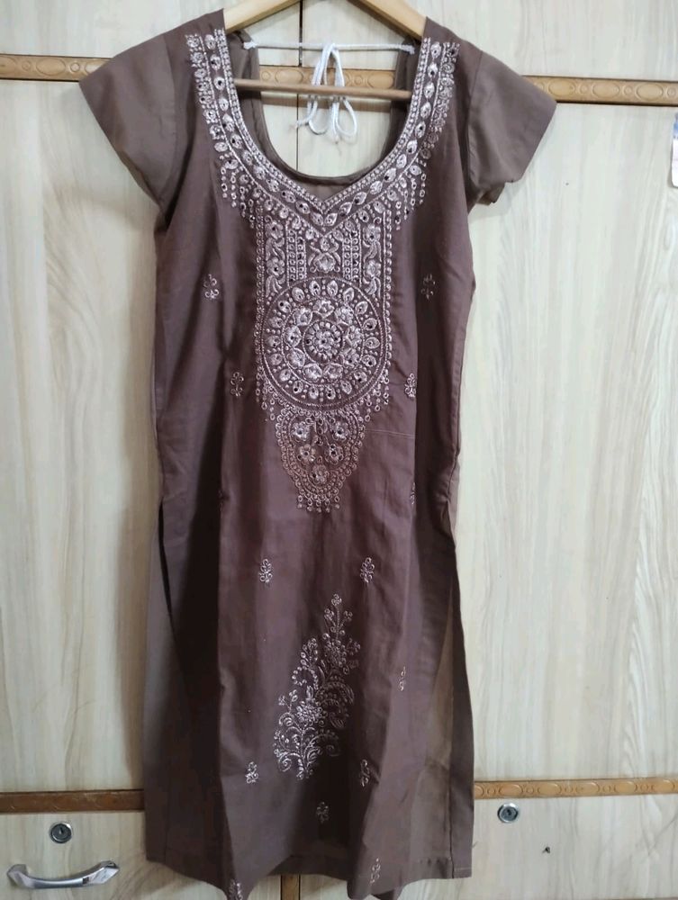 Kurta Dupatta Set