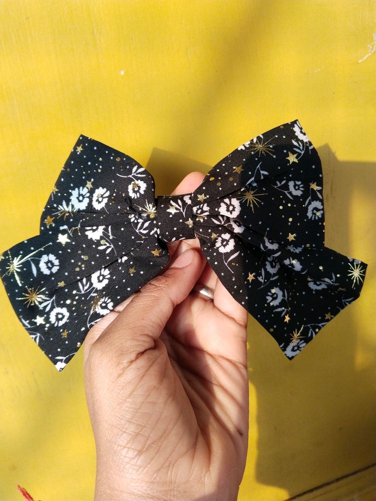 Korean Big Bow For Girls