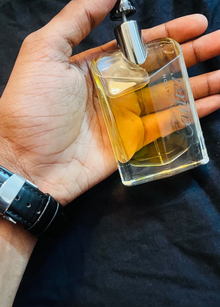 cartier decloration parfum 50 ml