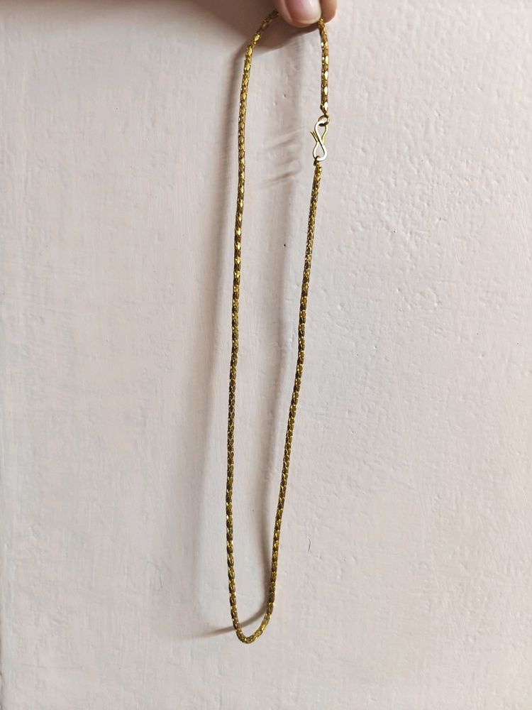 Gold Plated Chain