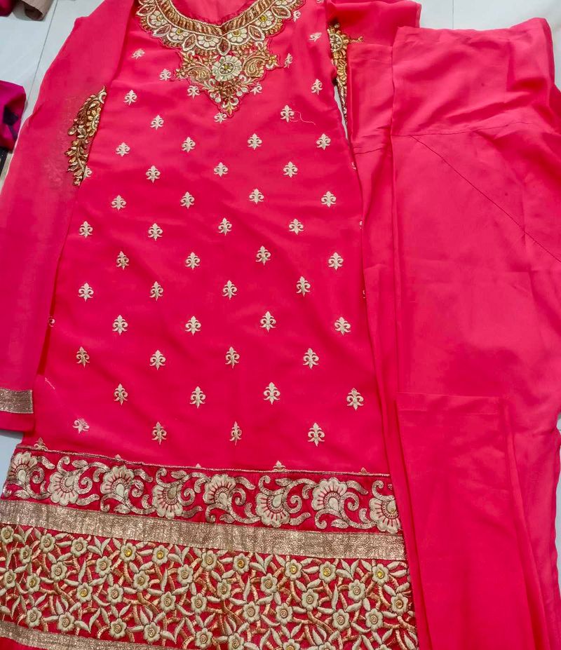 Kurti Suit