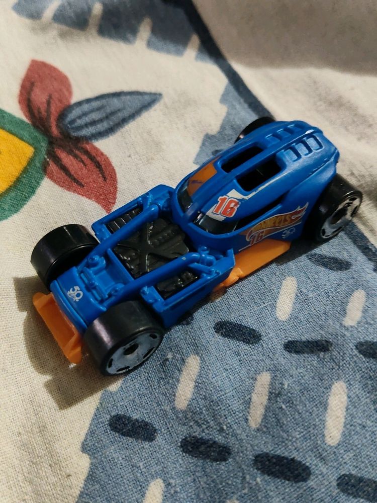 Hot Wheels HW50 Concept