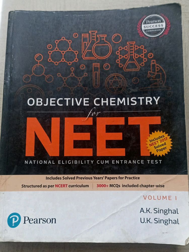 Chemistry For Neet