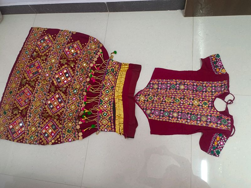 Traditional Choli