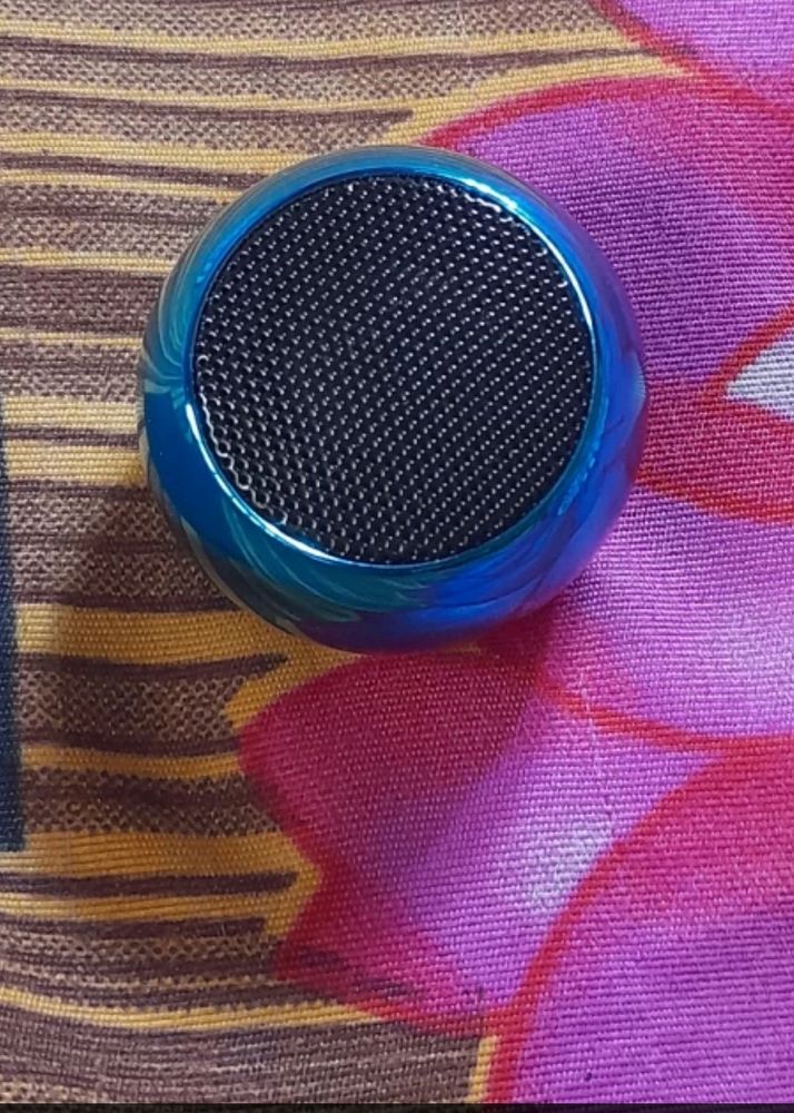 Blutooth 5.0 Ultra Mini Boost Speaker High Bass