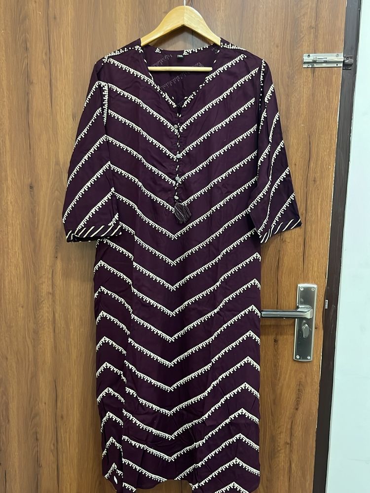 3XL Stylish Kurta For Women