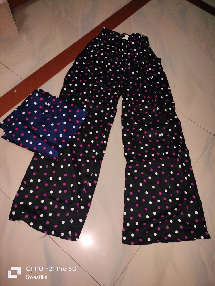 Baby Girls' Palazzos