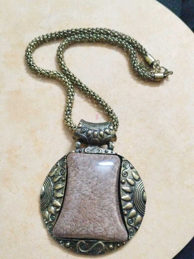 Stone Necklace