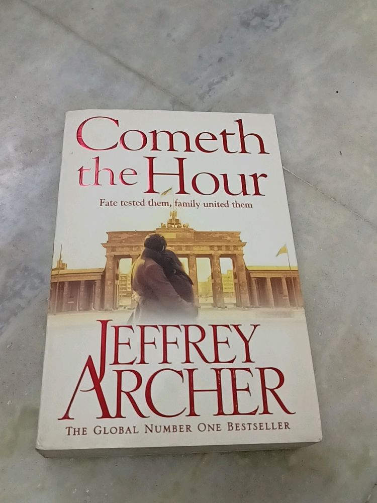 Cometh The Hour (Clifton Chronicles)JeffreyArcher