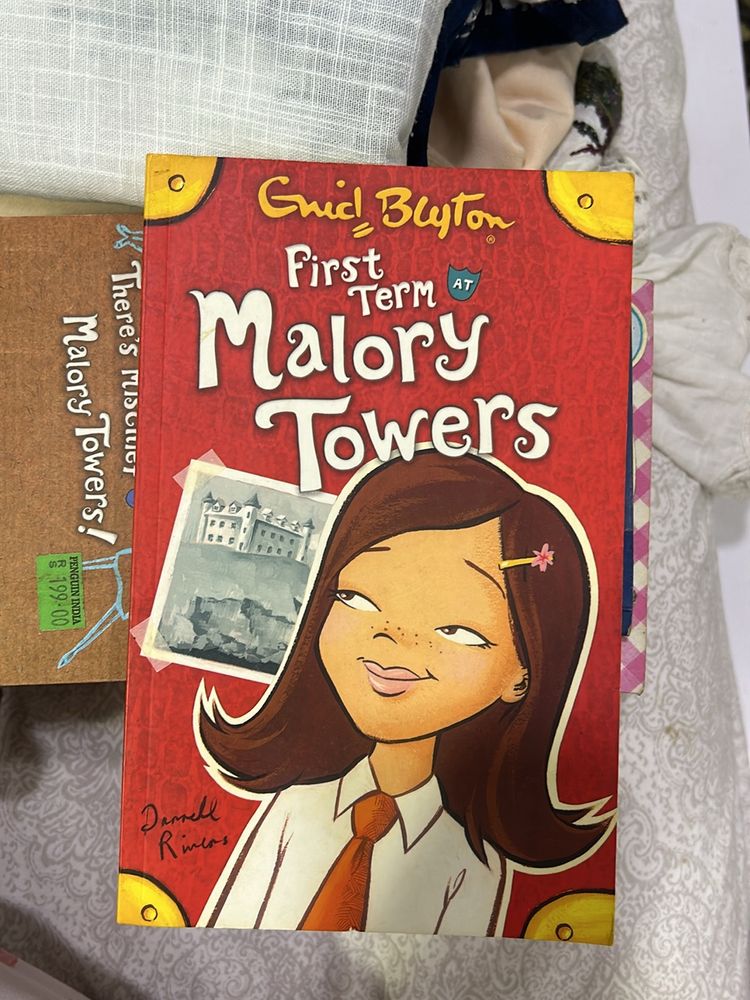 Malory Towers (Early Teens Book)