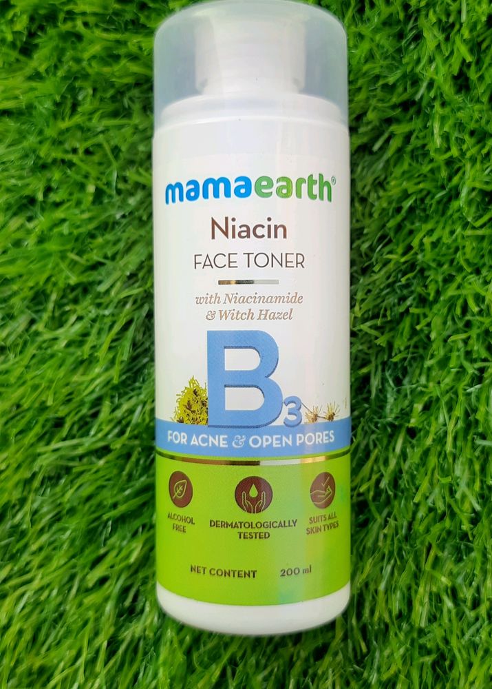 Mamaearth Niacin Face Toner