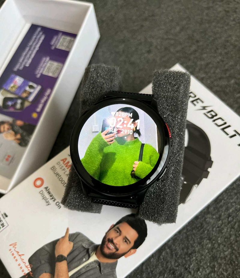 Forebolt Smart Watch Offer