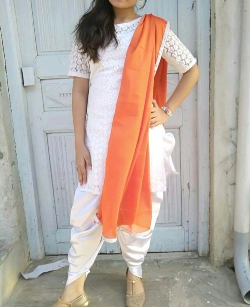 Patiala Suit Set