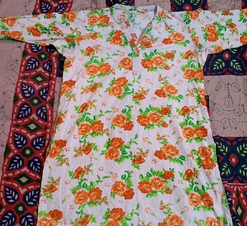 SHORT KURTI