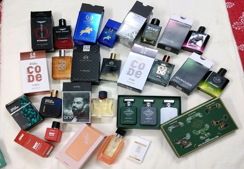 17Perfumes Brand New 12