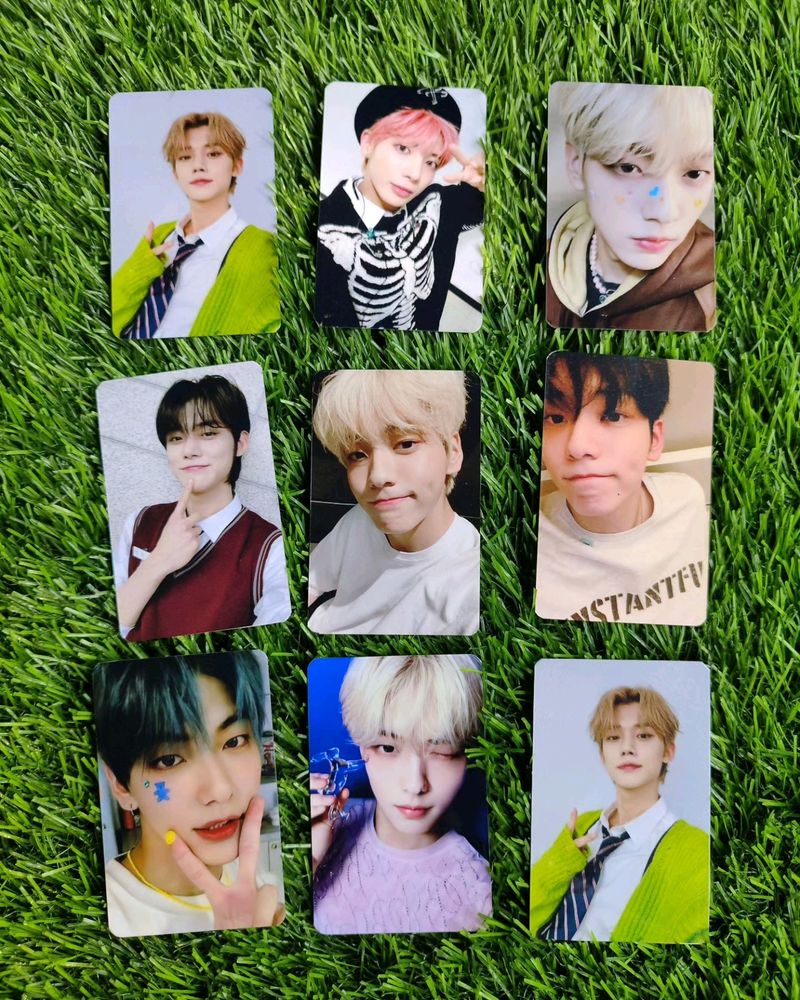 Txt kpop postcard