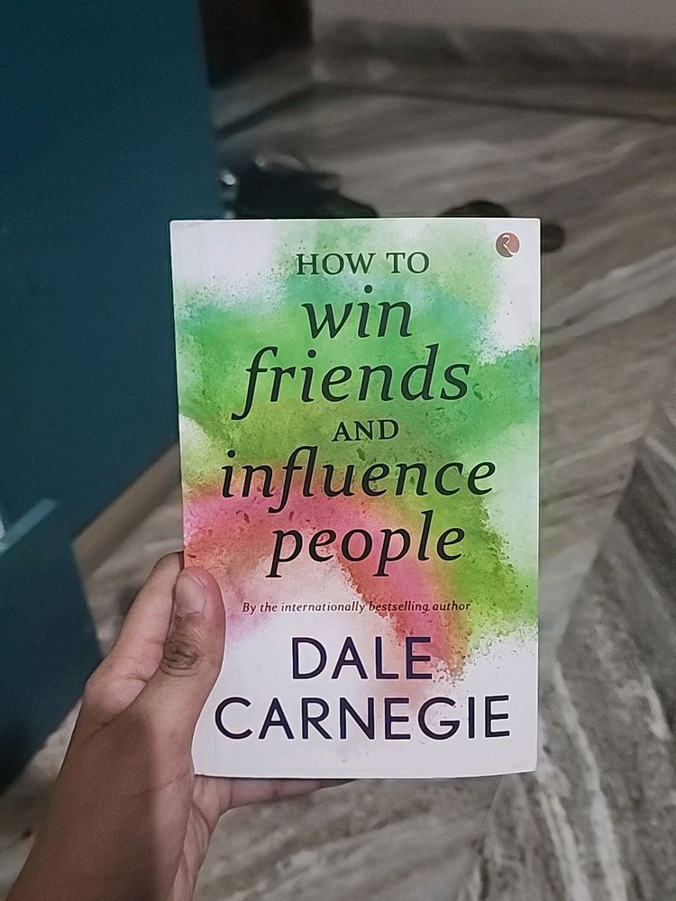 How To Win Friends And Influence People