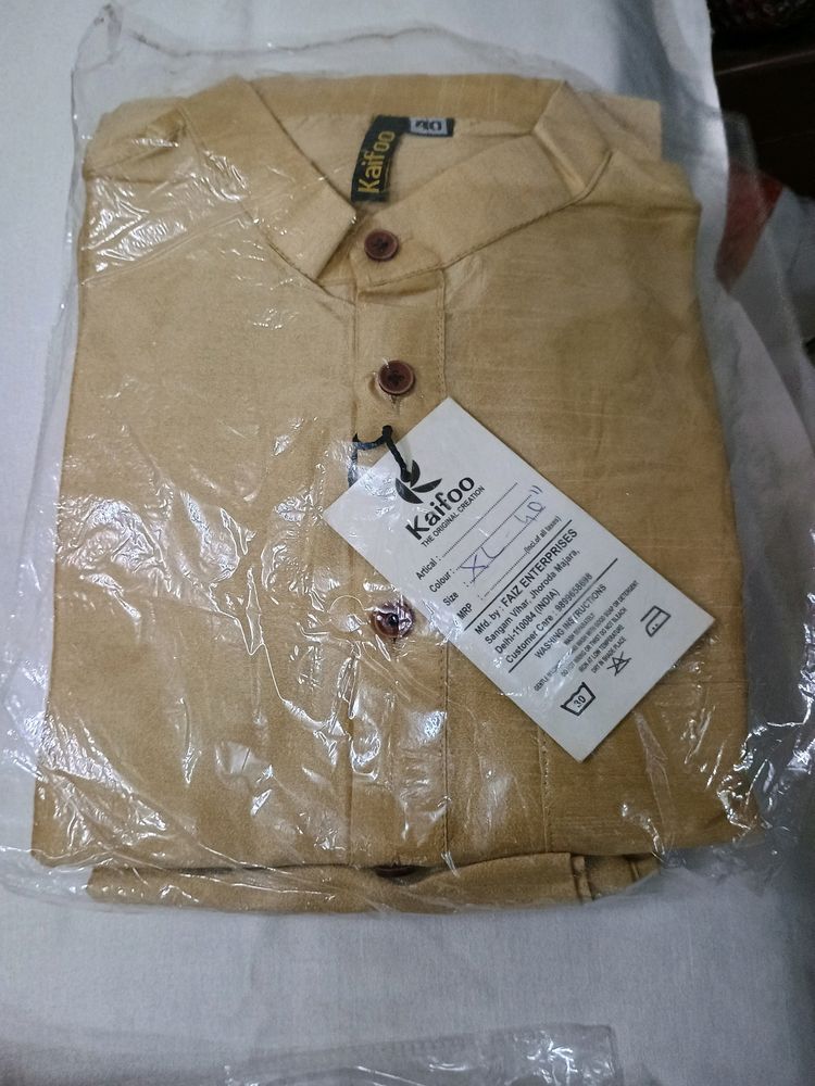 New Kurta Pyjama 40"