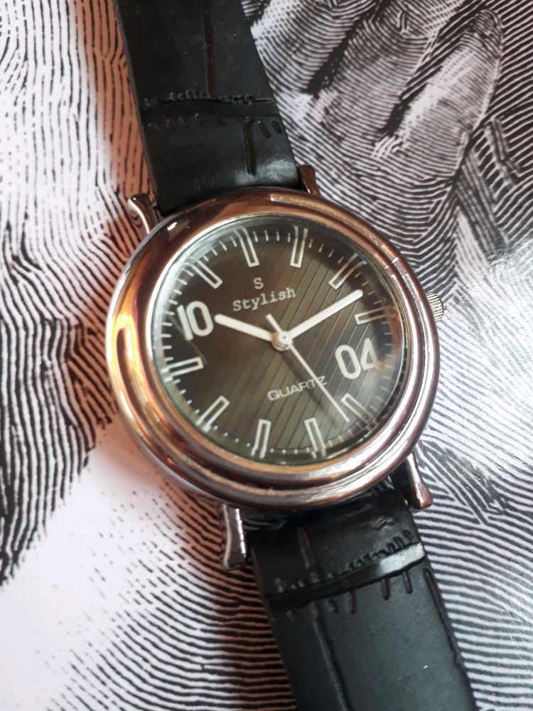 Vintage Quartz Watch