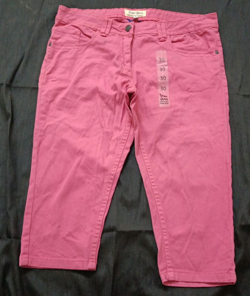 Girl Pants Aged 10-12