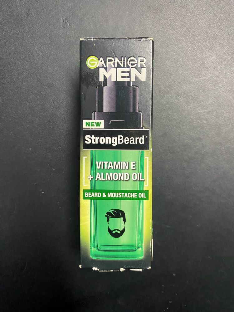 Garnier Beard Oil