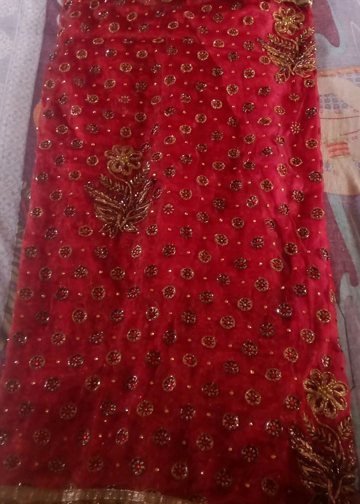 Fully Stiched Saree For Women's