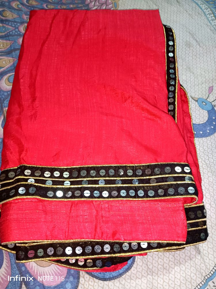 Brand New Saree