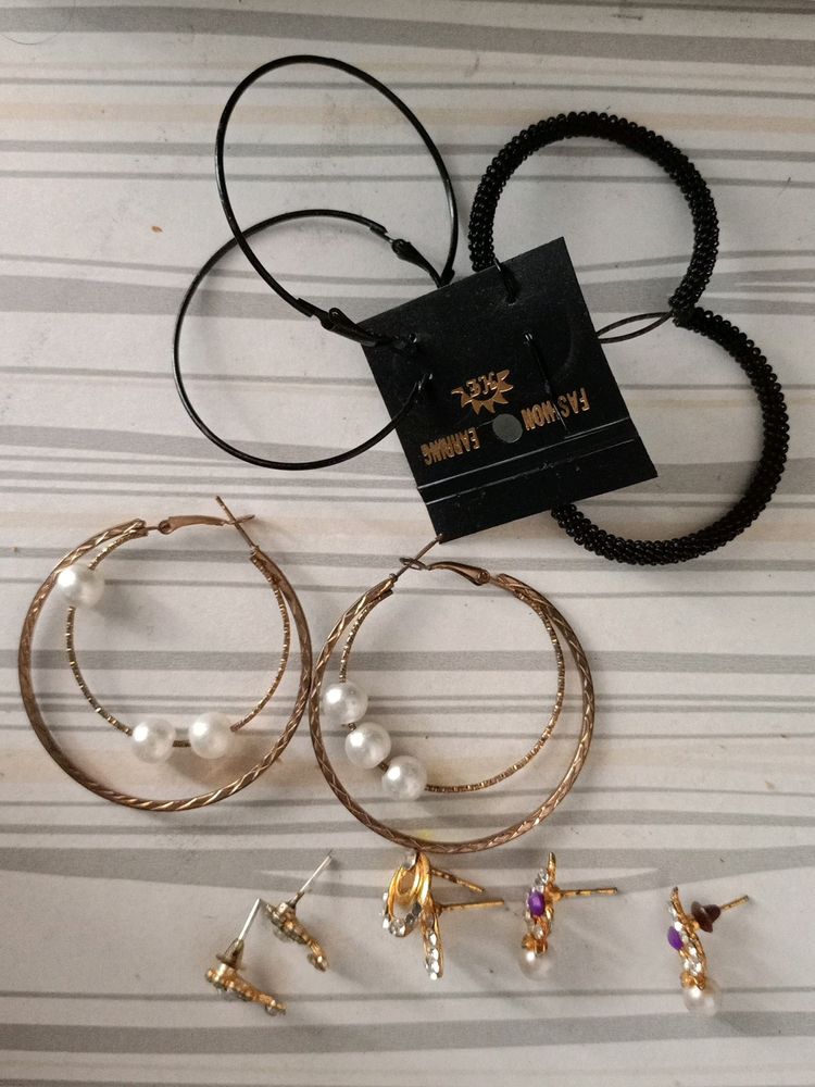 Earings Set