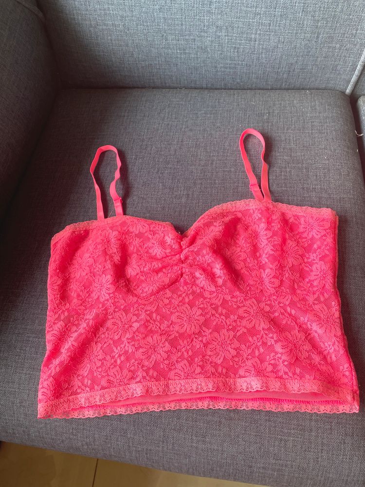 Cropped Camisole