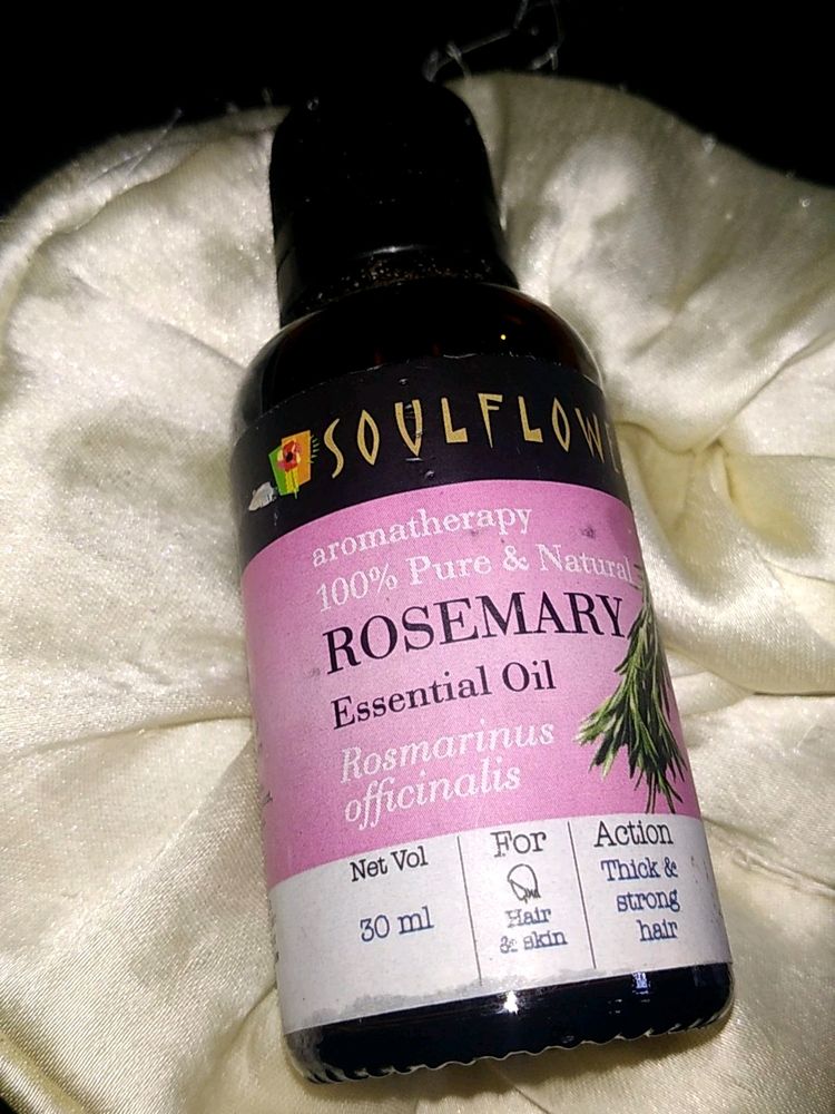 Rose Mary Essential Oil