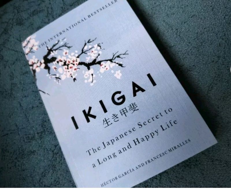 Ikigai New Book❗50% Off On Delivery Fee❗