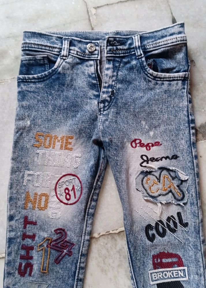 Trending Jeans For Boys