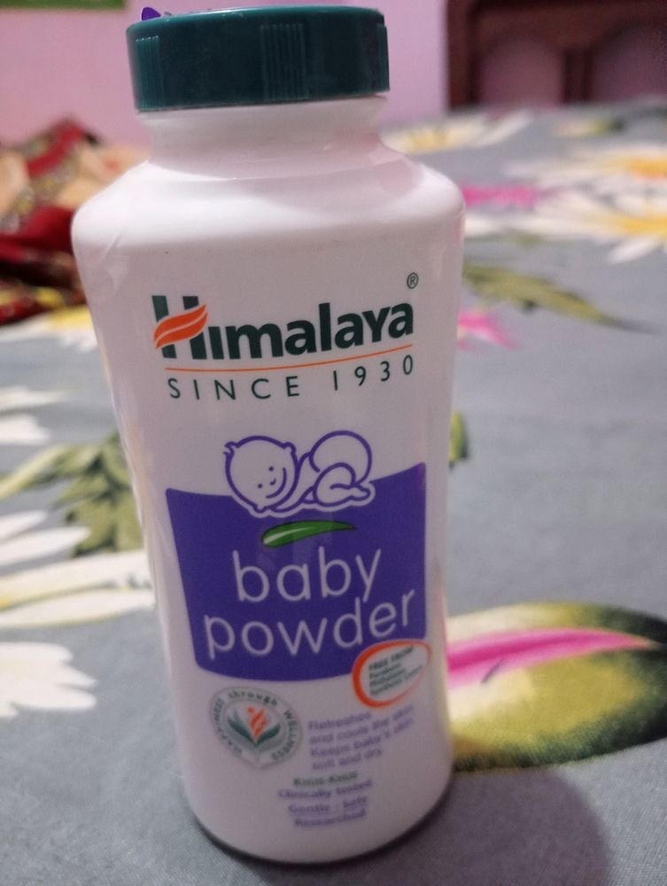 Himalaya Baby Powder