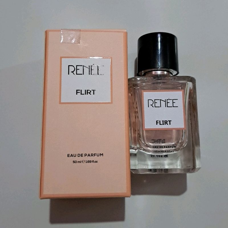 Renee EDP flirt