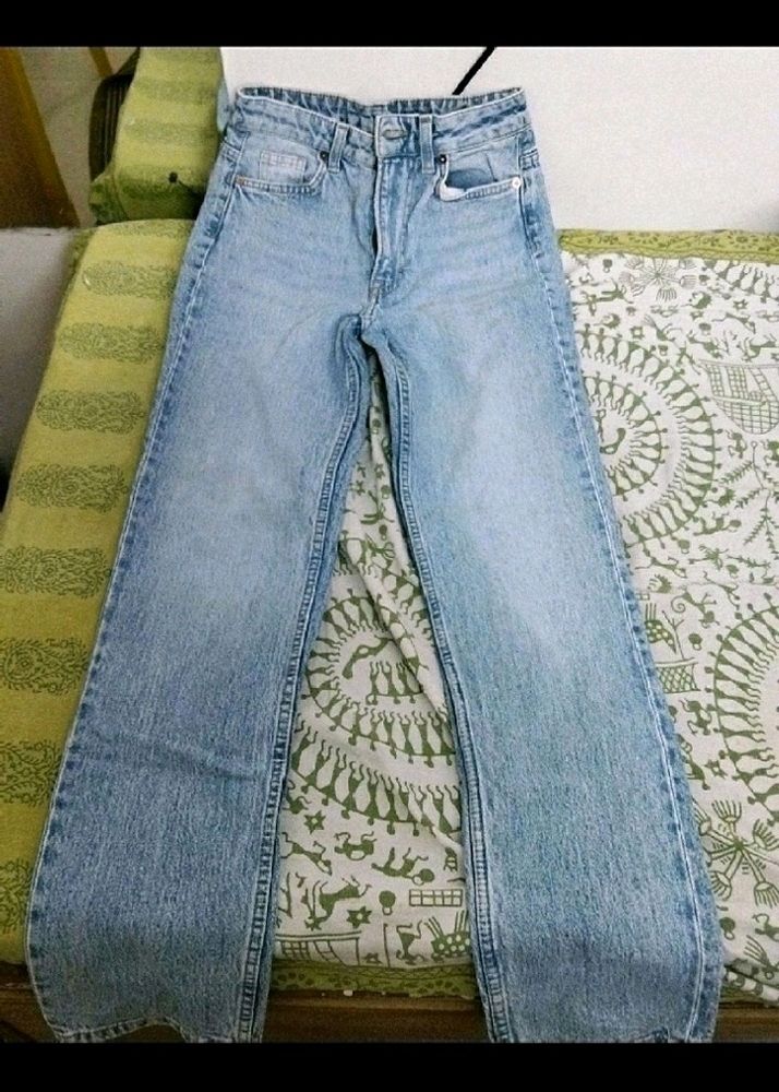 Vintage Straight Fit Jean 👖