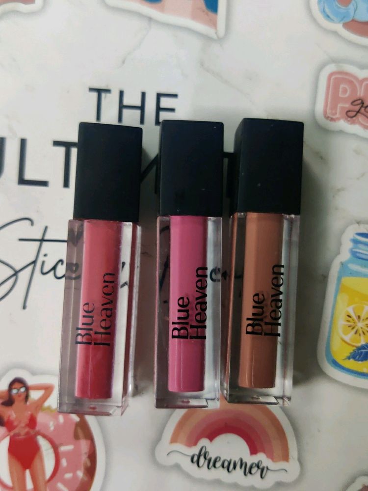 ThreeThree Mini Travel Size Lipstick.