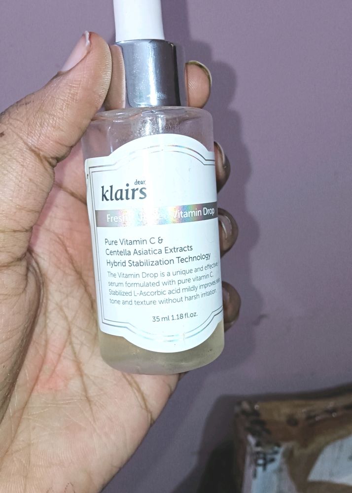 Klairs Vitamin C Serum Korean