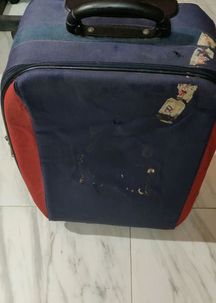 Medium Size Suitcase