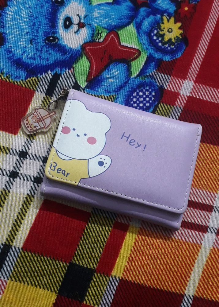 NEW Cute Wallet For Girls