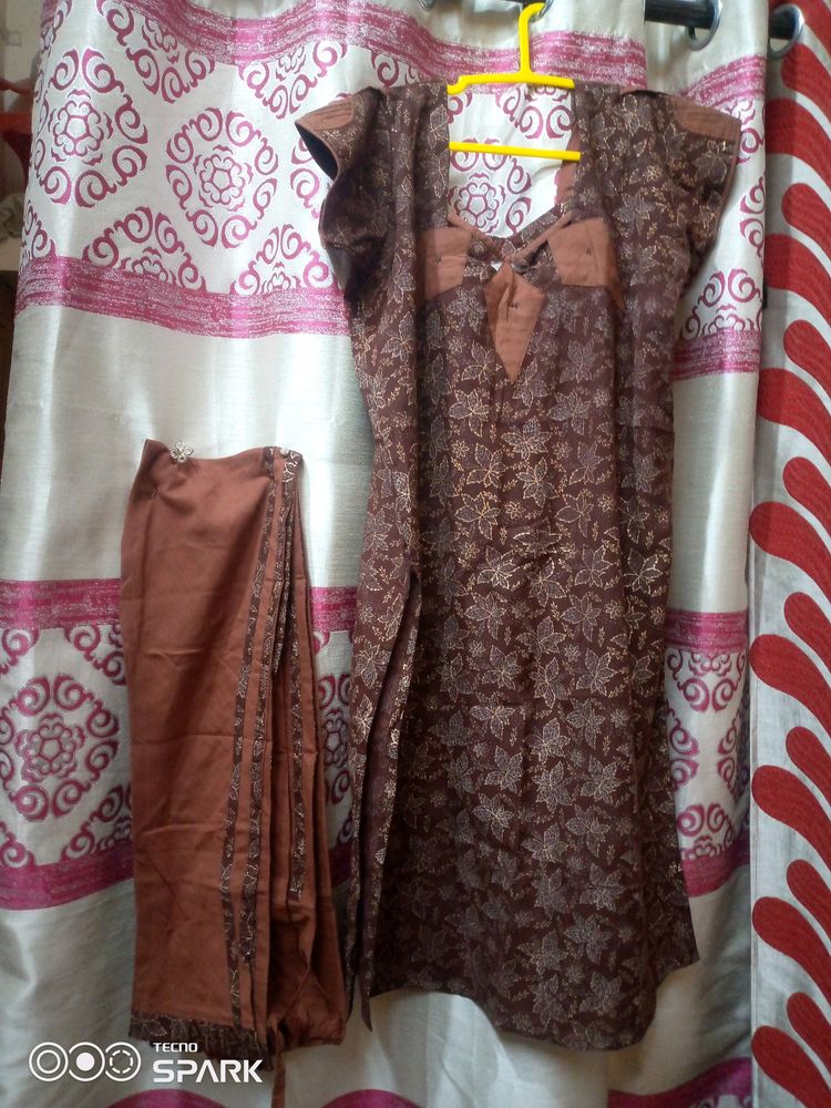 Daily Wear Kurta Set