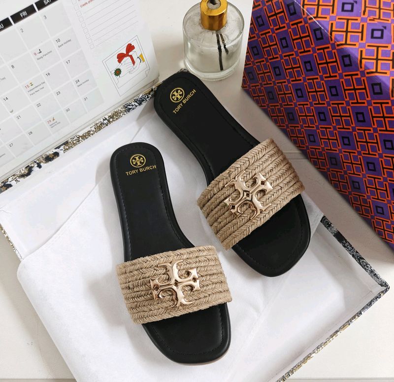 Tory Burch Flats  New Stock First' Vopy