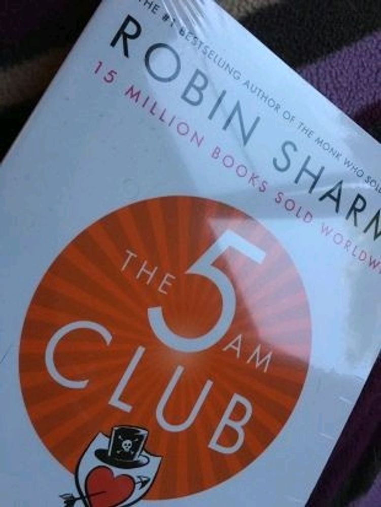 Robin Sharma Book