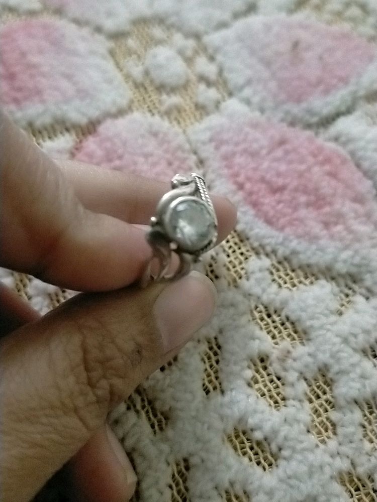 Silver Ring