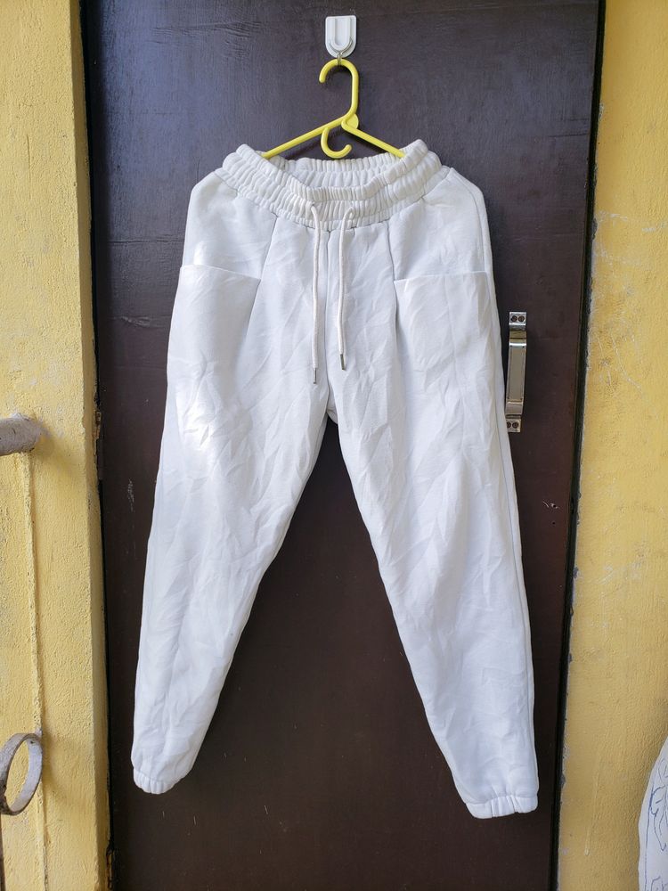 Beige Sweatpants For Women