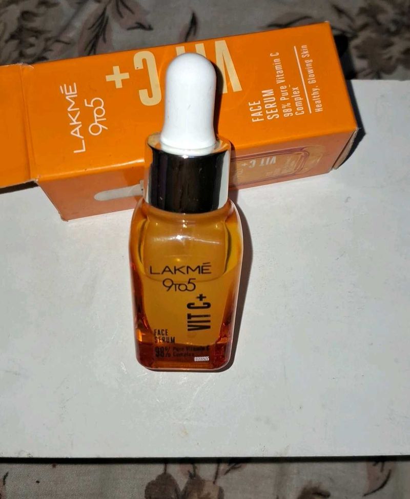 Vitamin C serum